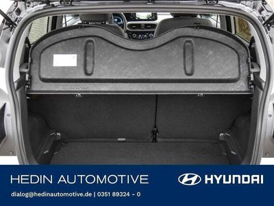 gebraucht Hyundai i10 (MJ24) 1.2 A/T Prime Dach-Lackierung Klimaau