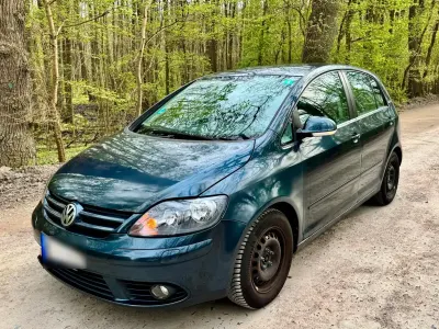 Gebraucht VW Golf IV Edition 105 PS (77 kW) 2006 Blau Kombi