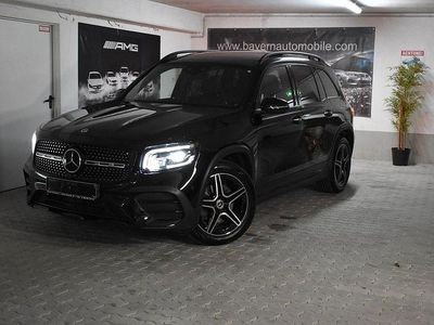 Gebraucht Mercedes GLB220 AMG 190 PS (139 kW) 2022 Schwarz SUV