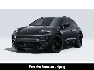 Neu Porsche Macan 469 kW (639 PS) 2026 Schwarz SUV