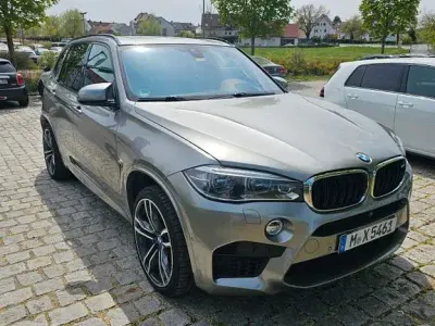 Gebraucht BMW X5 M