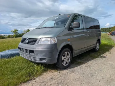 Gebraucht VW T5 105 PS (77 kW) 2003 Van
