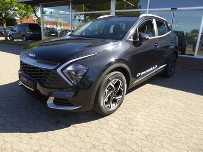 Gebraucht Kia Sportage Edition 7 150 PS (110 kW) 2023 Schwarz SUV