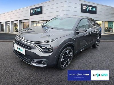 Gebraucht Citroën C4 136 PS (100 kW) 2025 Grau SUV