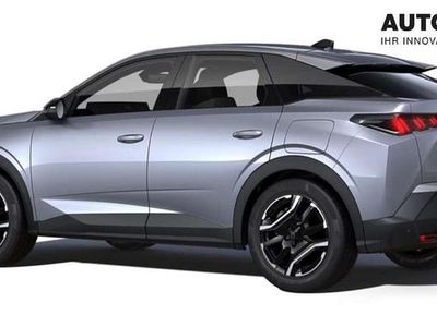Neu Peugeot 3008 Allure 150 PS (110 kW) 2025 Artense grau metallic SUV