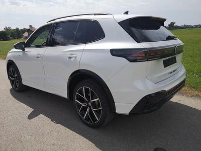 Neu VW Tiguan R-line 220 PS (161 kW) 2025 SUV