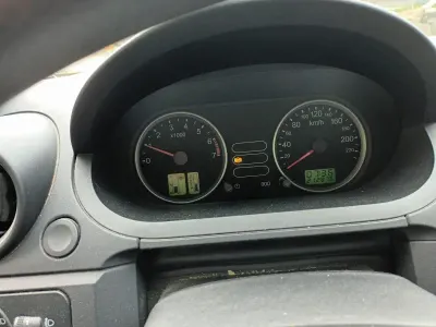 Gebraucht Ford Fiesta Viva 60 PS (44 kW) 2003 Blau Kleinwagen