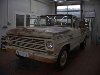 Gebraucht Ford F250 215 PS (158 kW) 1969 Pickup