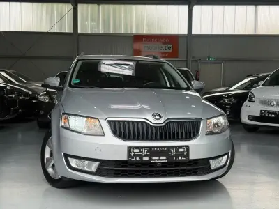 Gebraucht Skoda Octavia