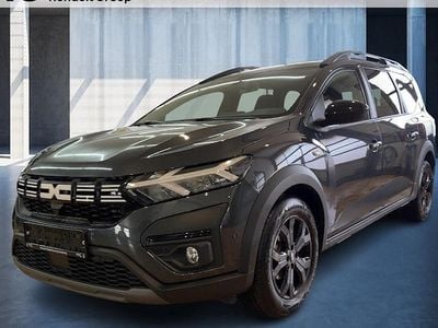 Gebraucht Dacia Jogger Extreme 110 PS (80 kW) 2023 Grau Van / Kleinbus