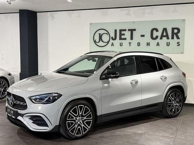 Gebraucht Mercedes GLA180 AMG 136 PS (100 kW) 2025 Grau SUV