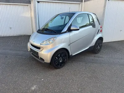 Gebraucht Smart ForTwo Coupé 71 PS (52 kW) 2008 Coupé