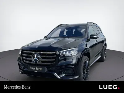 Second-hand Mercedes GLS450
