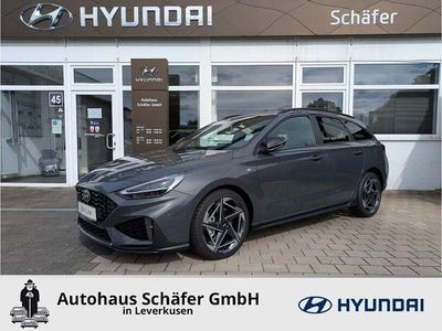 Nouă Hyundai i30 N Line 140 CP (102 kW) 2026 Gri Break