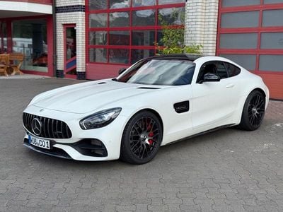 Mercedes AMG GT C