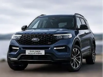 Gebraucht Ford Explorer