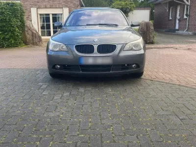 Brugt BMW 530