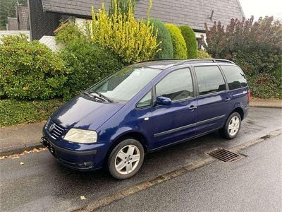 VW Sharan