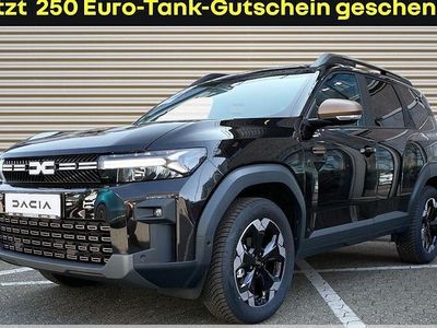 Nuova Dacia Bigster Extreme 131 CV (96 kW) 2025 Nero SUV