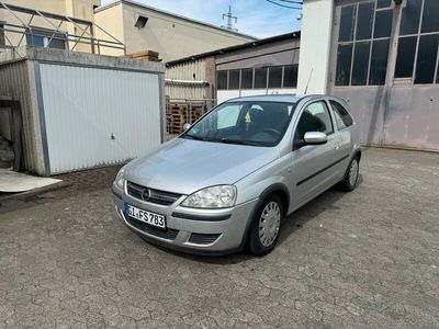 gebraucht Opel Corsa Twinport TÜV/AU Neu