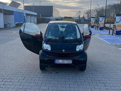 Gebraucht Smart ForTwo Coupé 61 PS (44 kW) 2006 Schwarz Coupé