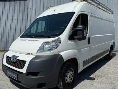 Gebraucht Peugeot Boxer