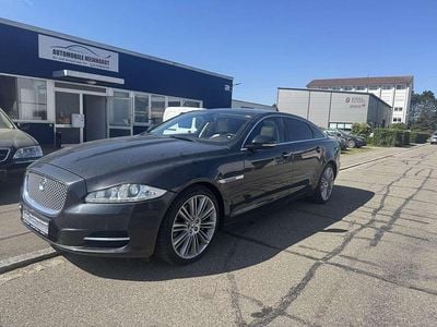 Usata Jaguar XJ Premium Luxury 275 CV (202 kW) 2011 Other Berlina