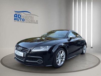 Schwarz Gebraucht 2011 Audi TTS Comfort Coupé | 14.987 € (Guter Preis)