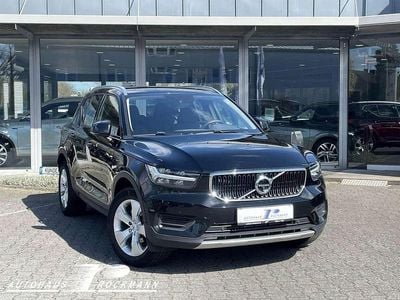 Usata Volvo XC40 Momentum 129 CV (94 kW) 2022 Nero SUV