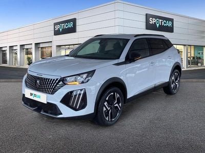 Gebraucht Peugeot 2008 Allure 145 PS (106 kW) 2025 Weiß SUV