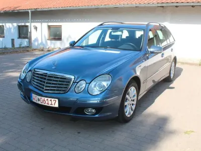 Gebraucht Mercedes E280
