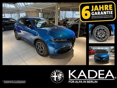 Nuova Alfa Romeo Sprint Sprint 2026 Blu Coupé