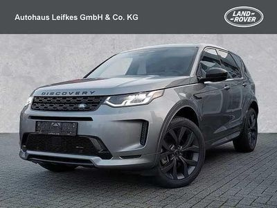 Gebraucht Land Rover Discovery Sport SE 202 PS (148 kW) 2022 Eiger grey (metallic) SUV