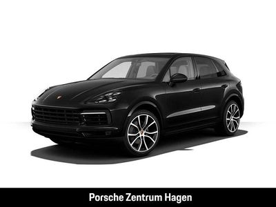 Usata Porsche Cayenne 340 CV (250 kW) 2019 Nero SUV