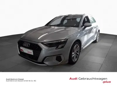 Gebraucht Audi A3 S-Line 150 PS (110 kW) 2023 Silber Limousine