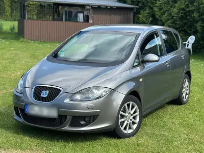 Gebraucht Seat Altea 140 PS (102 kW) 2007 Grau Van / Kleinbus