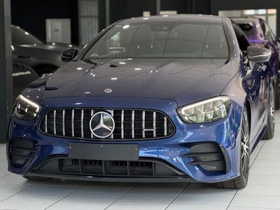 Mercedes E220