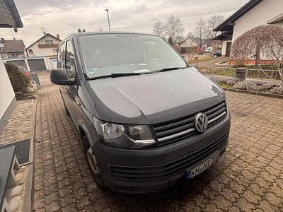 Grau Gebraucht 2017 VW Transporter Van | 15.000 € (Superpreis)