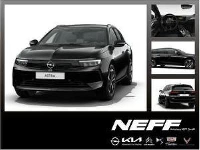 Neu Opel Astra Edition 131 PS (96 kW) 2025 Weiß (arktis weiß) Kombi