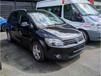 VW Golf Plus Cross