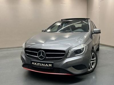 Mercedes A200