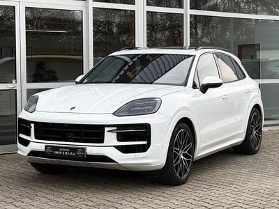 Second-hand Porsche Cayenne S 475 CP (349 kW) 2024 Alb SUV