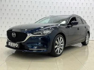 Używany Mazda 6