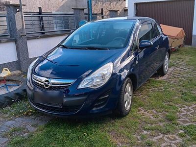 gebraucht Opel Corsa D