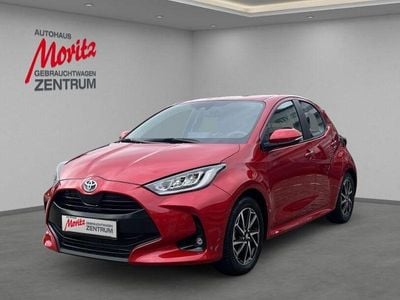 Toyota Yaris Hybrid