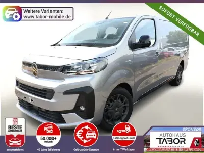 Neu Citroën Jumpy 179 PS (131 kW) 2026 Grau Van / Kleinbus
