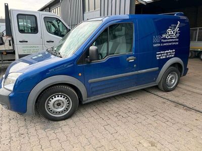 gebraucht Ford Transit Connect