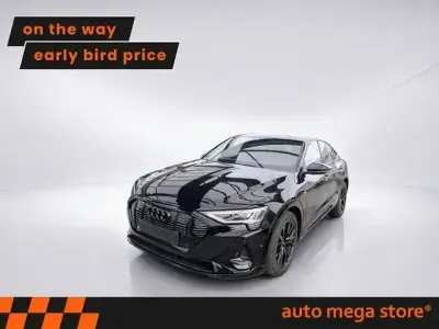 Second-hand Audi e-tron Sportback