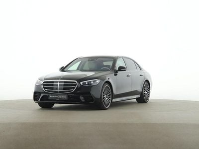 Gebraucht Mercedes S450 AMG 367 PS (269 kW) 2025 Weiß Limousine
