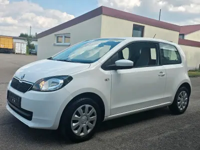 Gebraucht Skoda Citigo
